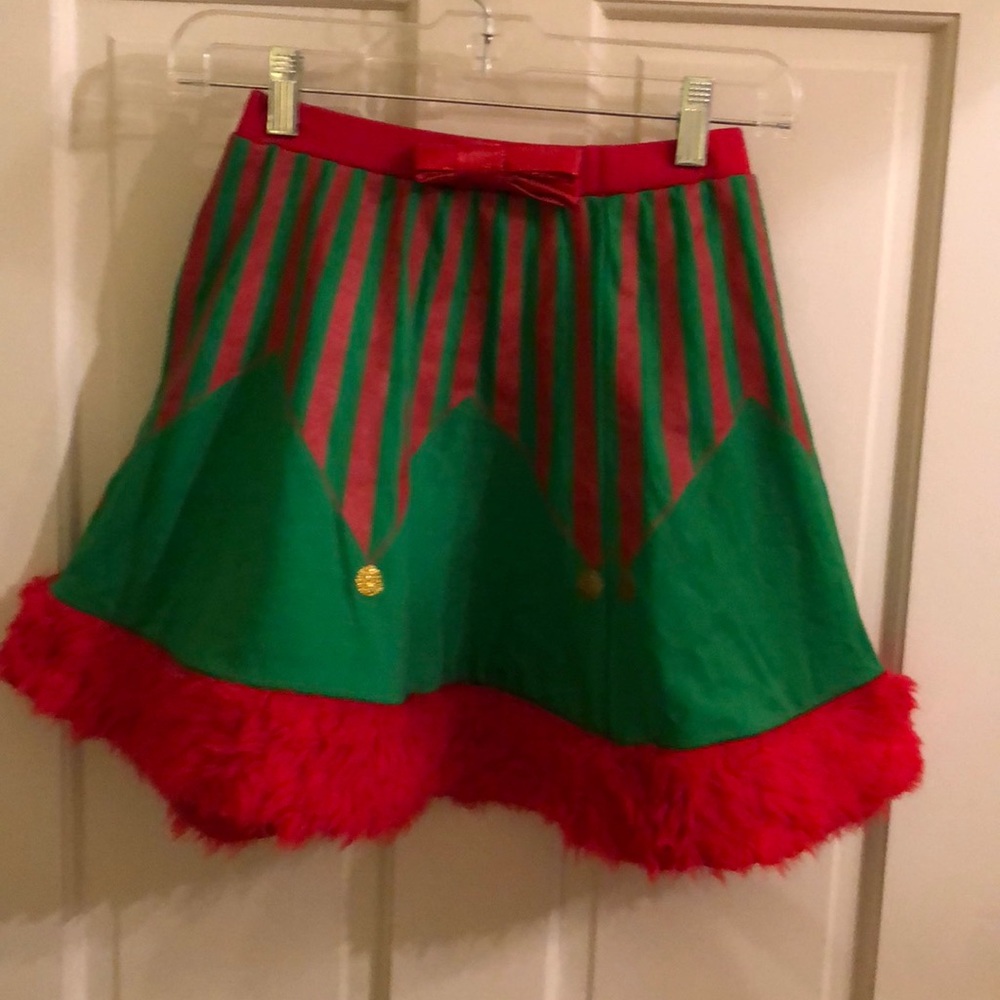 Santa Skirt